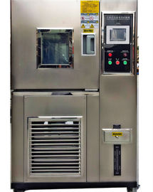IEC68-2-1 برمجة درجة حرارة ثابتة رطوبة يختبر آلة / مناخ غرفة 1250 x930 x 950mm
