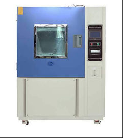 IEC60529-2001 غرفة الرمل والغبار لاختبار IP5x و IP6x 2kg / M3