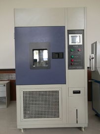 ASTM1149 ISO1431 غرفة اختبار تقشير الأوزون بالحرارة أو المطاط بالكبريت
