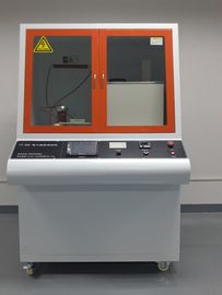 IEC60243-1 قوة عازلة آلة اختبار للمواد العازلة