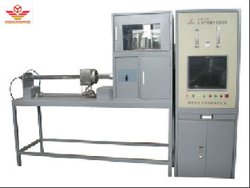 NFX -70-100-1 &amp; 2 جهاز اختبار سمية دخان المواد طريقة قفص السنجاب