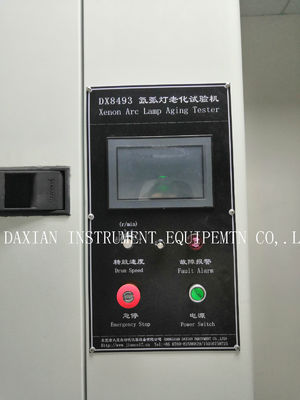 آلة اختبار زينون ANSI Z97.1-2009 ASTM D2565