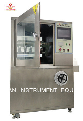 AC220V 50Hz تتبع اختبار التآكل IEC60587-2007 ASTMD2303 قياسي