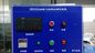 معدات اختبار سلك مثبطات اللهب IEC60754-1 الكابلات الكهربائية حمض الهالوجين تستر الغاز
