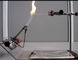 380V UL94 HB معدات اختبار مطاط السيليكون UL Bunsen Burner Burner Test