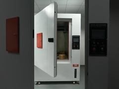 ASTM G 155-04a غرفة اختبار جهاز قياس العوامل الجوية بقوس الزينون للتحكم في درجة الحرارة ANSI Z97.1-2009