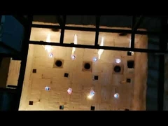 BS476-20 معدات اختبار مواد البناء BS476-22