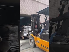 DX8332B آلة اختبار أداء احتراق البروبان على الطريق