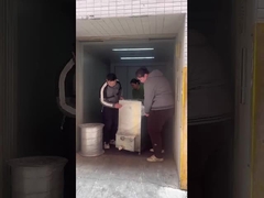 DX8536 آلة اختبار التشويش بدون دوار