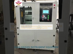 التلقائي المسطح الفلكاني للضغط على آلة صب ضغط المطاط المختلفة