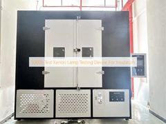 جهاز اختبار مصباح الزينون لاختبار العوازل لمدة 5000 ساعة