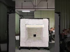 ISO834-1 Fire Test Furnace