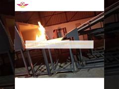 آلة اختبار UL790 للألواح الشمسية آلة اختبار المختبر القياسية UL1730