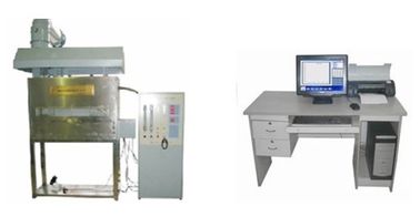 معدات اختبار الحرارة الإشعاعية المادية / معدات اختبار الموصلية الحرارية