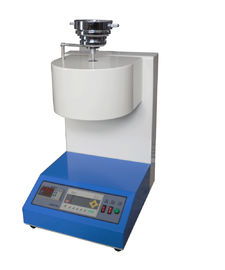 التلقائي الانصهار تدفق مؤشر اختبار ISO 1133 التحكم في درجة الحرارة عالية الدقة