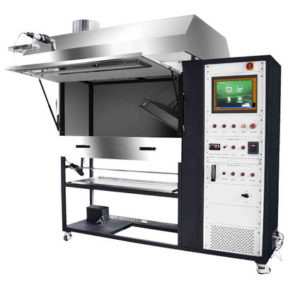 معدات اختبار الحريق ASTM E648-19ae1