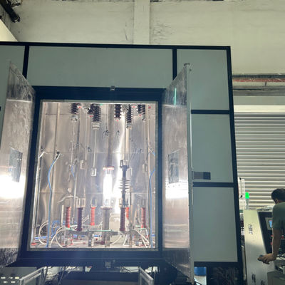 5000 ساعة آلة اختبار العازل IEC 62730-2024 اختبار المطر الملح