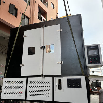 آلة اختبار الدوران الديناميكي للإجهاد الاحترافي لمقاومة الرطوبة والحرارة