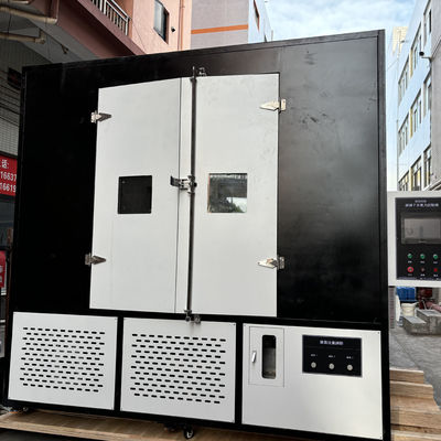 معالج الإجهاد المتعدد للعازل للاختبار الشامل