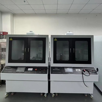 مواد العزل مقاومة تحليل تحطم الجهد