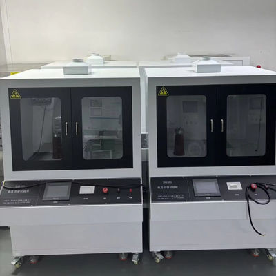 جهاز اختبار انهيار العازل الصلب بتصنيف حماية IP67 لأداء اختبار دقيق