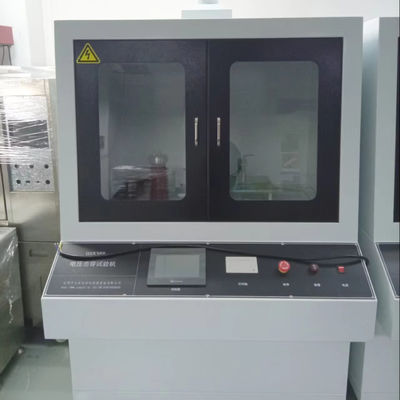 GB1408.1-2006 الجهاز تحطم التوتر نتائج دقيقة درجة الحماية ip65