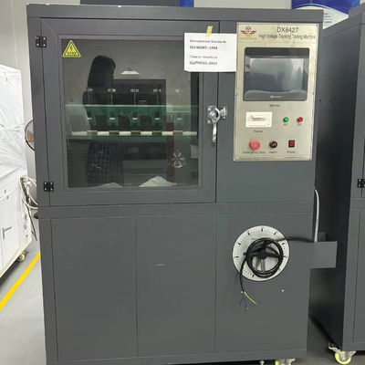 DX8427 اختبار تعقب التسرب عالي الجهد