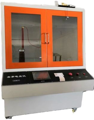 جهاز اختبار تحطم مواد العزل عالية الجهد