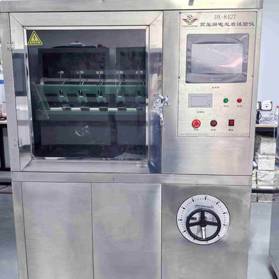 DX8427 اختبار التسريبات عالية الجهد الاختبار الفعلي لجامعة تسينغهوا
