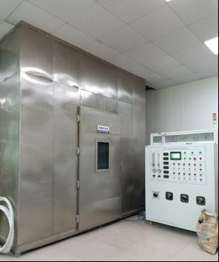 معدات اختبار الأسلاك BS6387 المعتمدة من SGS بضمان لمدة عامين