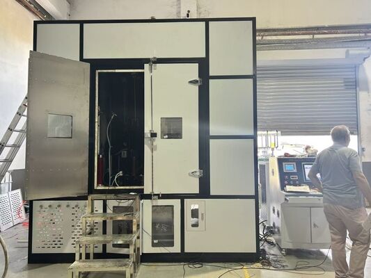 IEC62730-2024 5000h غرفة اختبار العازل الشيخوخة معدات اختبار الإجهاد المتعدد IEC62217-2012