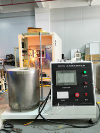 آلة اختبار العزل الحراري الصوف الخبث Roc GB / T11835
