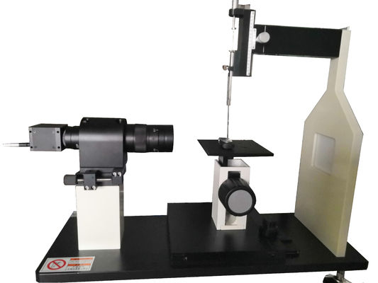 DL / T864-201 معدات اختبار المطاط عازل سيليكون قياس قابلية البلل السطحي