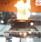 معدات اختبار حريق مواد البناء لاختبار معدل إطلاق الحرارة ISO5660-1