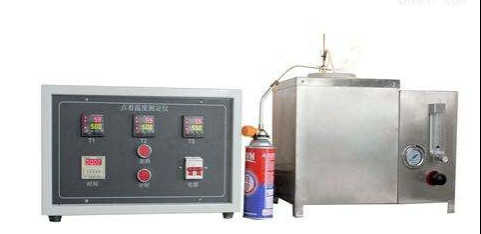 DX8602 اختبار درجة حرارة البقعة البلاستيكية، تستخدم للمساعدة في اختبار الاحتراق والخصائص المقاومة للنار من البلاستيك