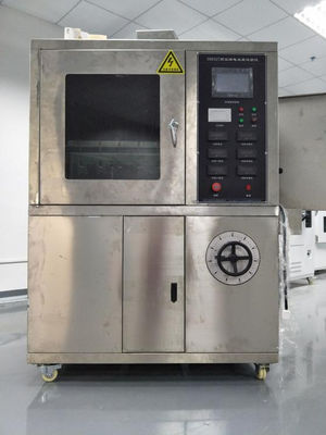 Lab Testing Machine PC-Based 5 Stations High Voltage Inclined Plane Tracking & Erosion Tester ASTMD2303