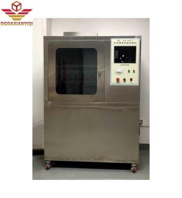 DX8352 آلة اختبار آثار التسرب لمحاكاة ظروف مواد العزل