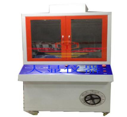 DX8427B سلك وكابلات عالية الجهد اختبار تسرب علامة