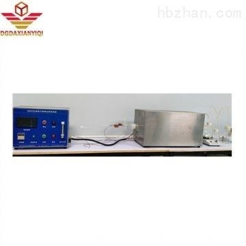 DX8332A جهاز قياس إطلاق غازات حمض الهالوجين