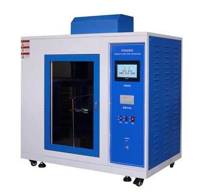 DX8521 آلة اختبار نيران الإبرة ارتفاع 12 ملم