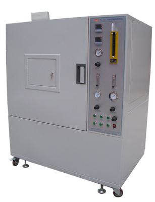 DX-8368 اختبار كثافة الدخان البلاستيكي