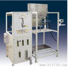 تحسين سلامة الحرائق معايير ISO 5658 لمعرفة انتشار اللهب