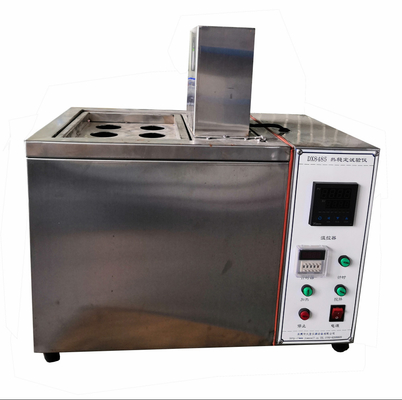 DX8485 اختبار الاستقرار الحراري توقيت 0-99H
