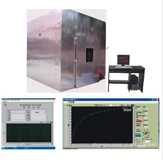 DX8330 آلة اختبار كثافة دخان الأسلاك والكابلات