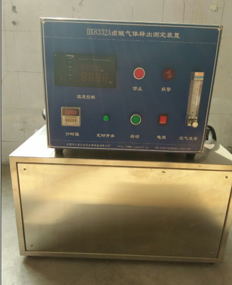 DX8332A جهاز قياس إطلاق غازات حمض الهالوجين