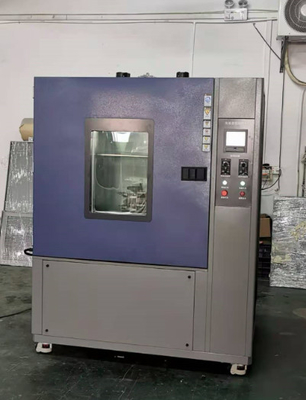 جهاز اختبار مقاومة الأوزون الصناعي DX8320