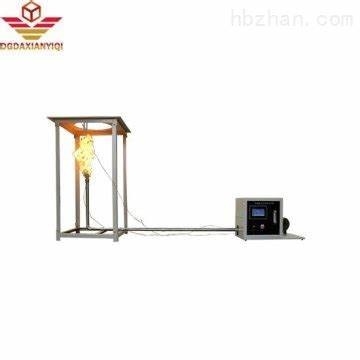 آلة اختبار احتراق طلاء مضاد للحريق طريقة دابان