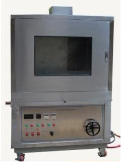 آلة اختبار احتراق حمولة كابلات التعدين المستخدمة لاختبار خصائص احتراق MT 818-2009
