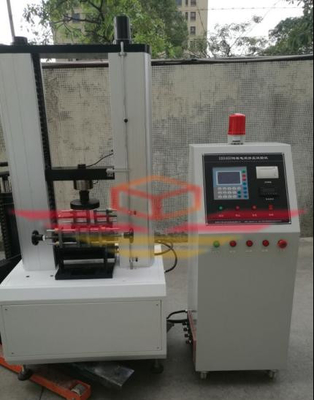 آلة اختبار طفرة كابل الخدمة لمقاومة الطفرة من كابلات التعدين أقل من UC-0.66KVT