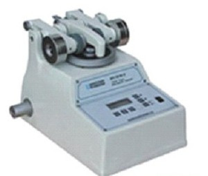 DX8380 المطاط والبلاستيك المتحركة الارتداء اختبار آلة TABER اختبار الاحتكاك